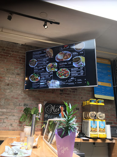 Photo of Yalla - 1011 Blanshard St, Victoria, BC V8W 2X9